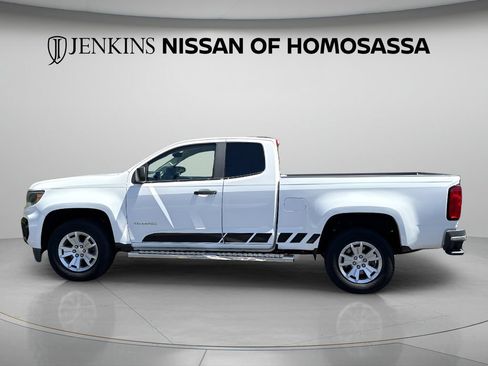 Used 2021 Chevrolet Colorado W/T RWD image 13