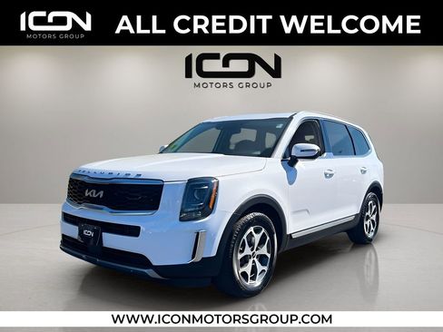 Used 2022 Kia Telluride EX w/ Towing Package image 1