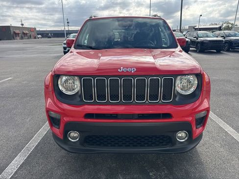 Used 2020 Jeep Renegade Latitude w/ Cold Weather Group image 2
