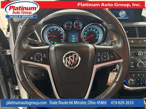 Used 2016 Buick Encore Convenience image 13