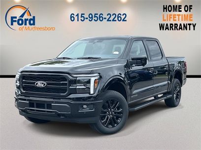 New 2025 Ford F150 Lariat