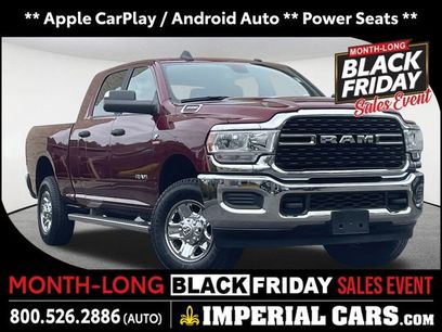 Certified 2022 RAM 3500 Big Horn