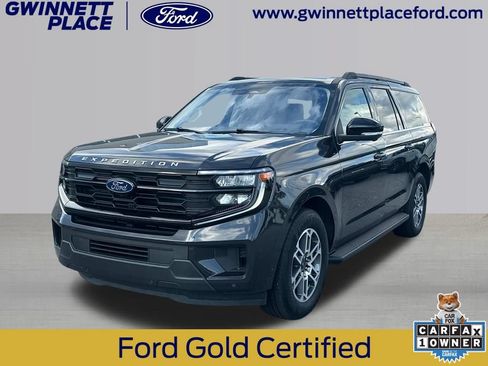 Certified 2025 Ford Expedition Max Active RWD image 1
