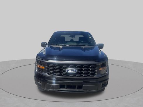 Used 2024 Ford F150 STX w/ Mobile Office Package RWD image 9