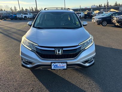 Used 2016 Honda CR-V EX-L