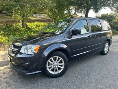 Used 2014 Dodge Grand Caravan SXT