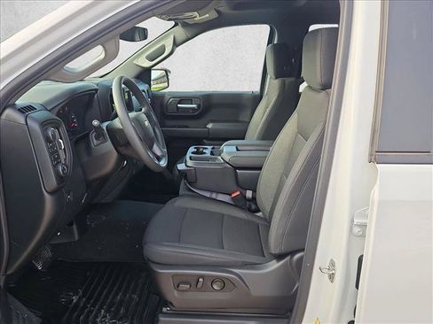 New 2026 Chevrolet Silverado 1500 Custom AWD/4WD image 4