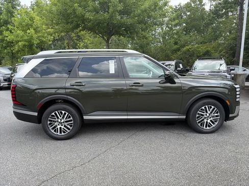 New 2026 Hyundai Palisade SEL FWD image 8