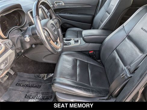 Used 2016 Jeep Grand Cherokee Summit image 3