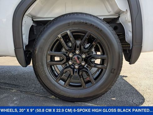 New 2026 GMC Sierra 1500 Elevation AWD/4WD image 10