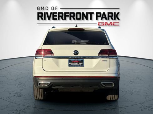 Used 2022 Volkswagen Atlas SE image 4