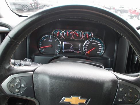 Used 2018 Chevrolet Silverado 1500 LT image 23