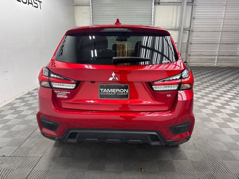 Used 2024 Mitsubishi Outlander Sport ES AWD/4WD image 9