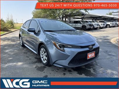 Used 2022 Toyota Corolla LE