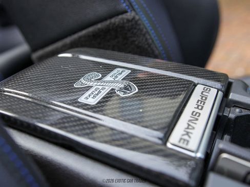 Used 2012 Ford Mustang Shelby GT500 image 67