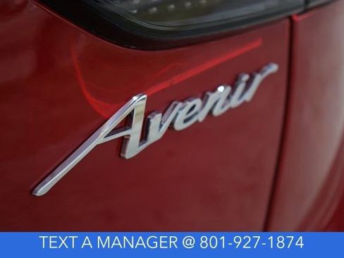 New 2025 Buick Envision Avenir image 9