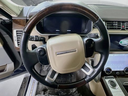 Used 2021 Land Rover Range Rover P525 Westminster Edition LWB AWD/4WD image 11