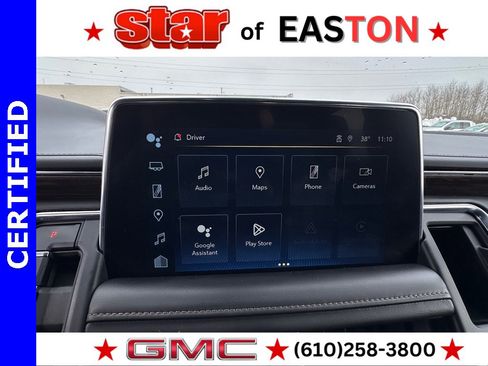 Certified 2022 Chevrolet Tahoe High Country image 27