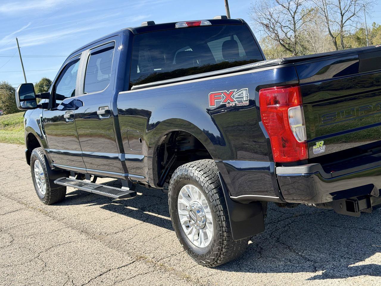 Used 2021 Ford F250 XL w/ STX Appearance Package AWD/4WD image 40