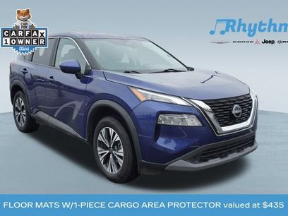Used 2023 Nissan Rogue SV