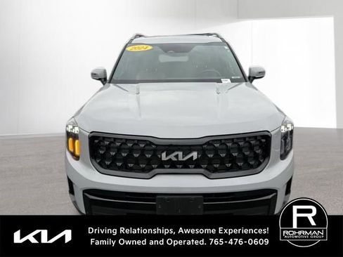 Used 2024 Kia Telluride EX X-Line image 2