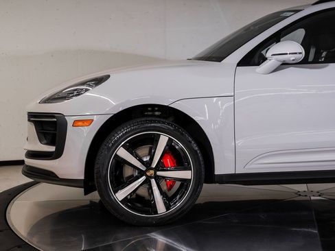 New 2026 Porsche Macan S image 11