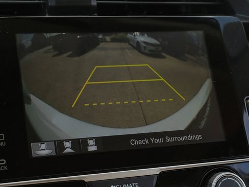 Used 2018 Honda Civic EX image 20