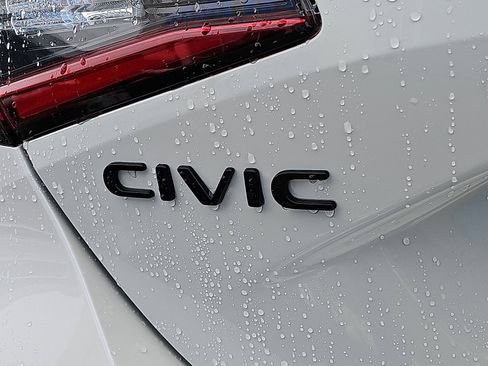 New 2026 Honda Civic Sport Touring image 13