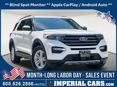 Used 2022 Ford Explorer XLT w/ Equipment Group 202A