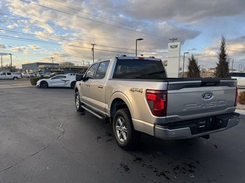 Used 2024 Ford F150 XLT w/ Mobile Office Package image 7