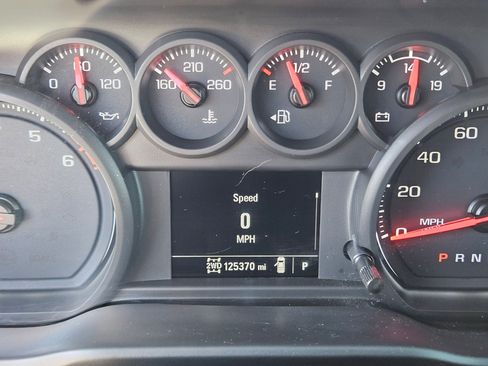 Used 2020 Chevrolet Silverado 2500 W/T w/ WT Fleet Convenience Package AWD/4WD image 21