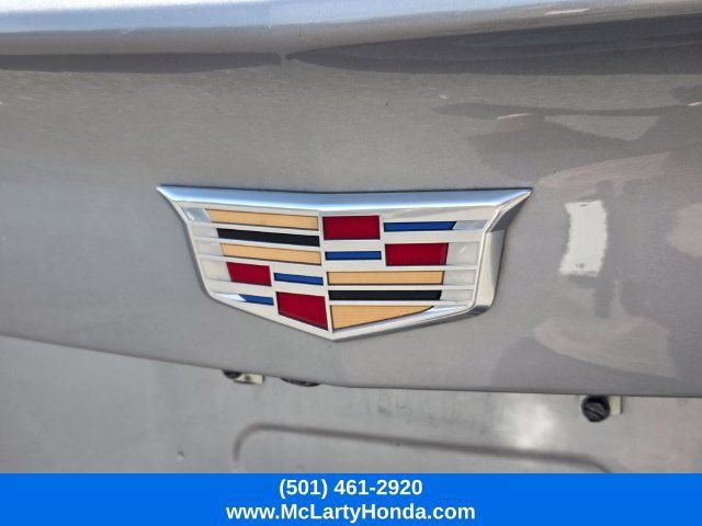 Used 2025 Cadillac XT4 Premium Luxury AWD/4WD image 11