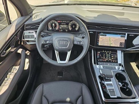 New 2025 Audi Q7 2.0T Premium Plus image 5