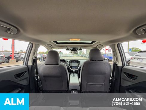 Used 2025 Subaru Crosstrek 2.5i Premium AWD/4WD image 22