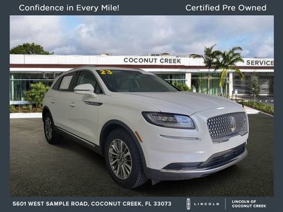 Used 2023 Lincoln Nautilus AWD