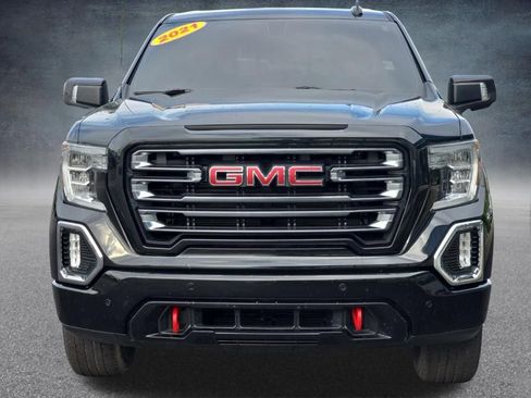 Used 2021 GMC Sierra 1500 AT4 w/ AT4 Premium Package AWD/4WD image 10