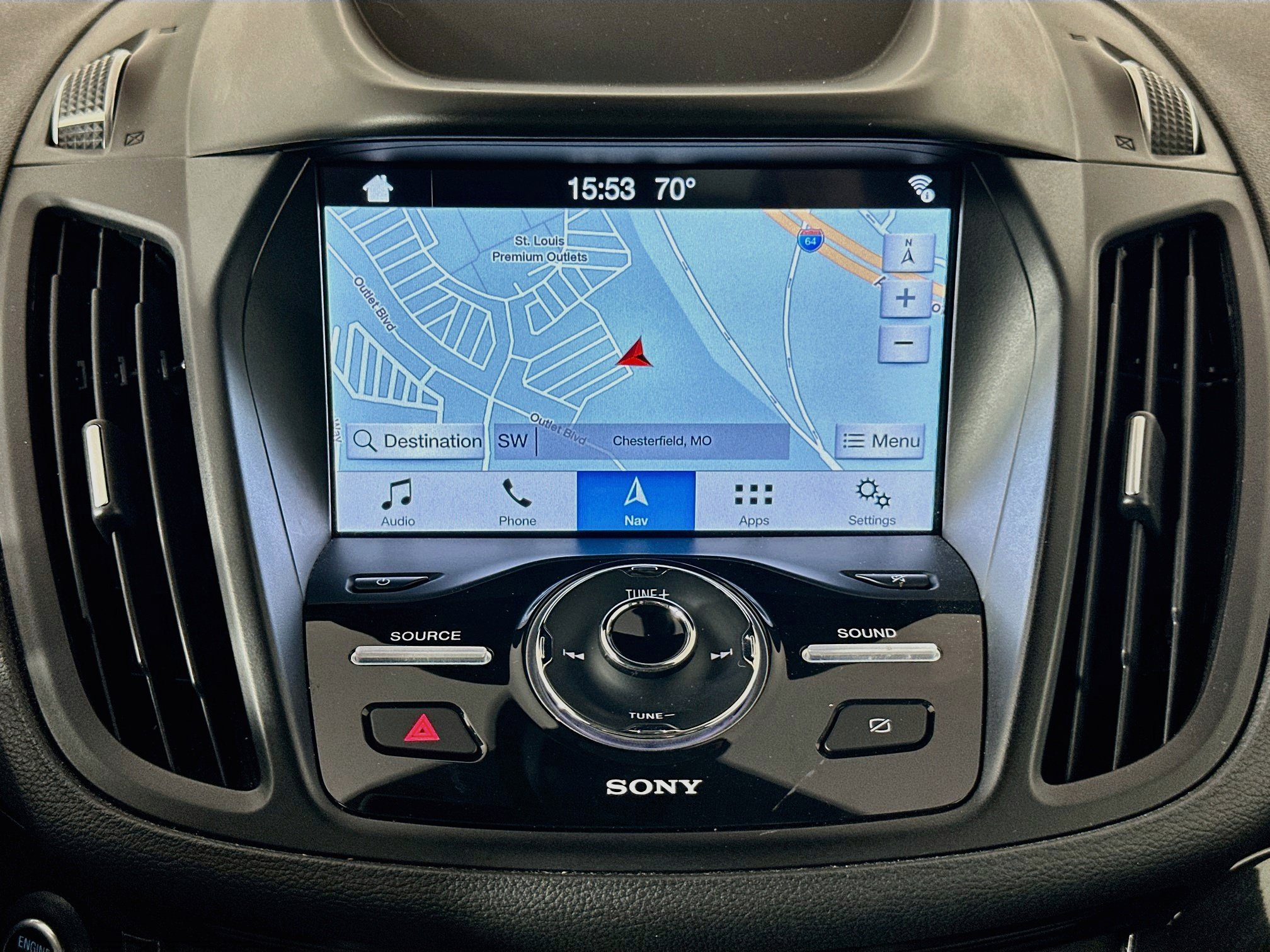 Used 2019 Ford Escape Titanium AWD/4WD image 21