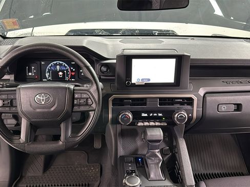 Certified 2024 Toyota Tacoma SR image 9