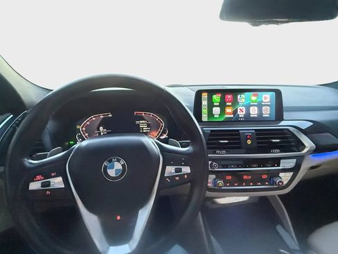 Used 2021 BMW X4 xDrive30i AWD/4WD image 4