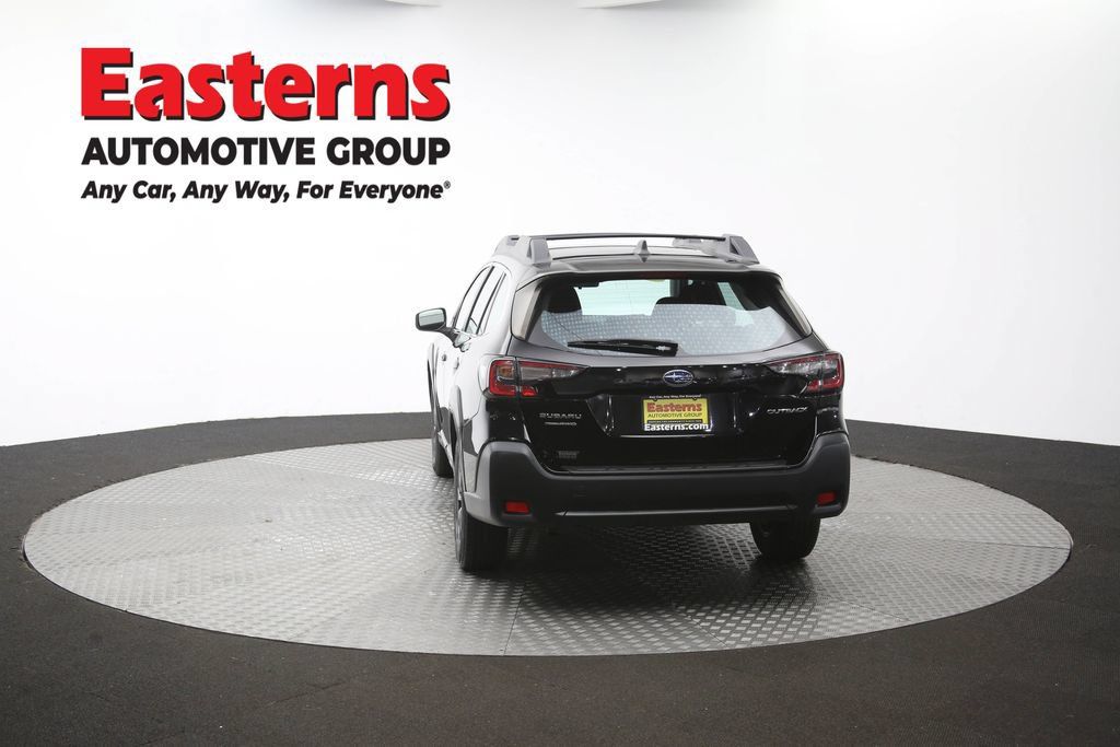Used 2024 Subaru Outback AWD/4WD image 35