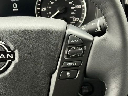 New 2026 Nissan Frontier SV w/ All-Weather Content Package image 24