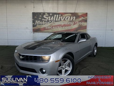 Used 2010 Chevrolet Camaro LT image 1