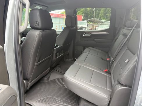 New 2026 Chevrolet Silverado 1500 LT Trail Boss w/ LT Trail Boss Premium Package AWD/4WD image 12