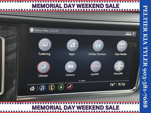 Used 2021 GMC Yukon XL Denali w/ Denali Ultimate Package AWD/4WD image 43