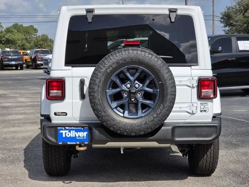 New 2026 Jeep Wrangler Unlimited Sport AWD/4WD image 5