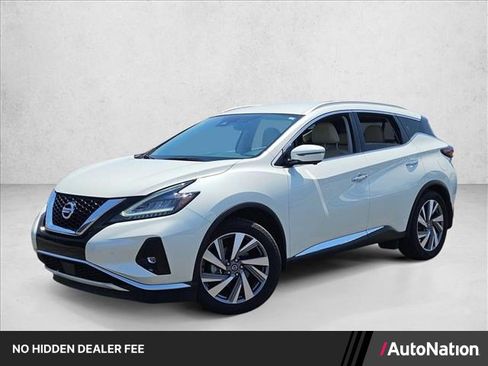 Used 2021 Nissan Murano SL FWD image 1