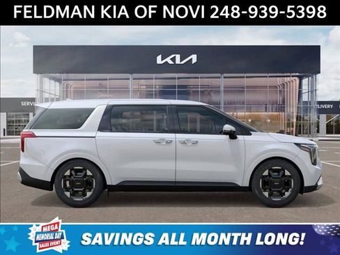 New 2026 Kia Carnival EX FWD image 7