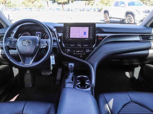 Certified 2022 Toyota Camry SE w/ Carpet Mat Package (TMS) FWD image 15