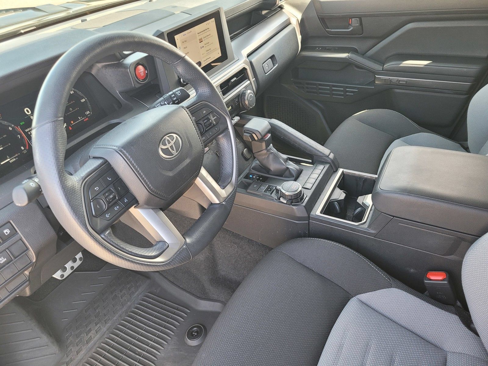 Used 2025 Toyota 4Runner TRD Sport AWD/4WD image 20