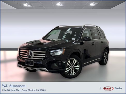 New 2026 Mercedes-Benz GLB 250 image 1